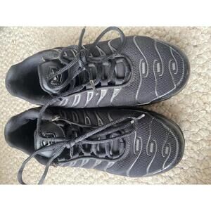 Nike Air Max Running Shoes - Black